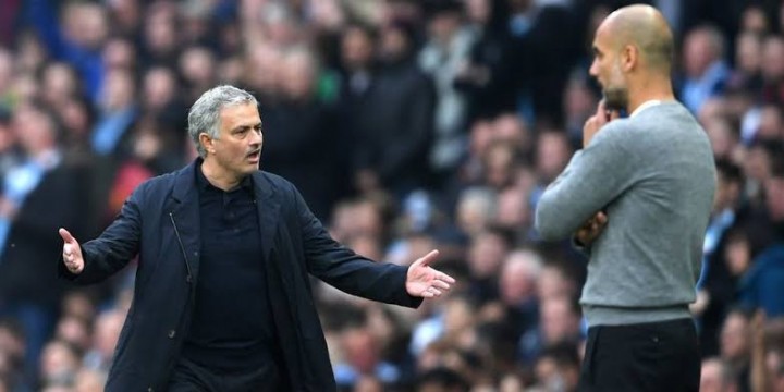 Tottenham Kontra Manchester City Misi Kudeta Chelsea, Adu Kuat Mourinho vs Pep Guardiola (foto/int)