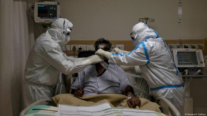 Gaza Mengumumkan Pandemi COVID-19 Menghancurkan Sistem Kesehatan Negara Tersebut