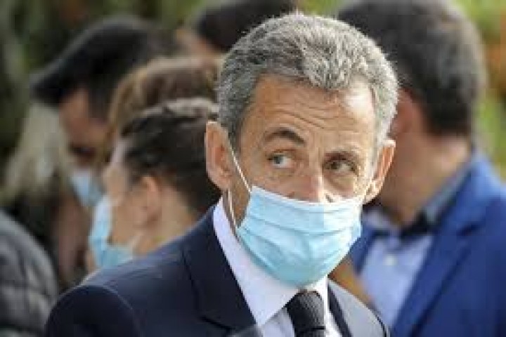 Mantan Presiden Prancis Sarkozy Diadili Karena Kasus Korupsi