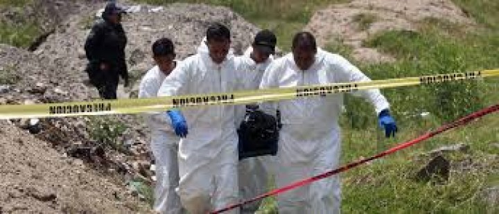 Sebanyak 113 Mayat Ditemukan Di Sebuah Kuburan Rahasia di Meksiko