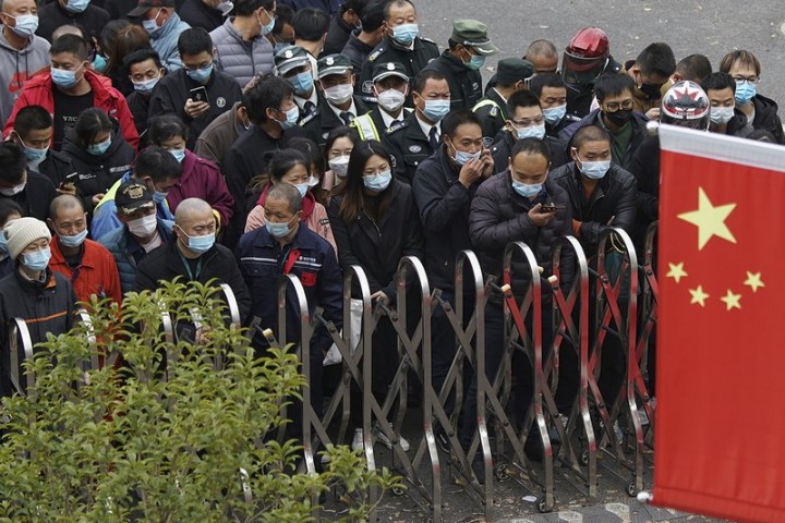 China Menguji Jutaan Orang Setelah Penyebaran Virus Corona Terjadi di 3 Kota
