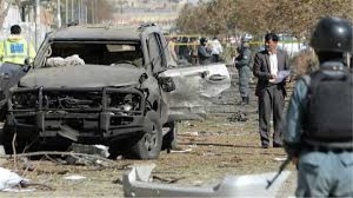 Dua Ledakan Bom Menewaskan Sedikitnya 14 Orang di Bamiyan, Afghanistan