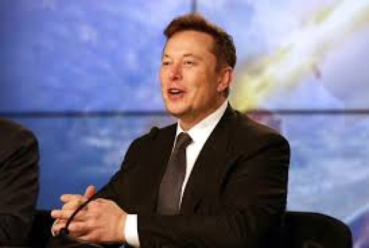 Elon Musk Menjadi Orang Terkaya Kedua di Dunia