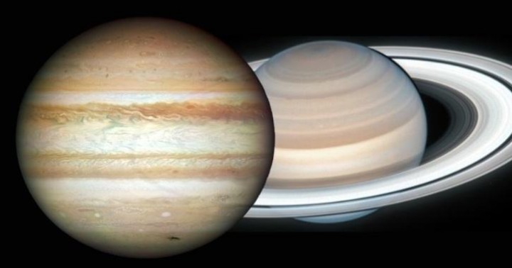 Jupiter dan Saturnus Akan Muncul Bersama Pada Bulan Desember 2020, Pertama Kali Dalam 800 Tahun