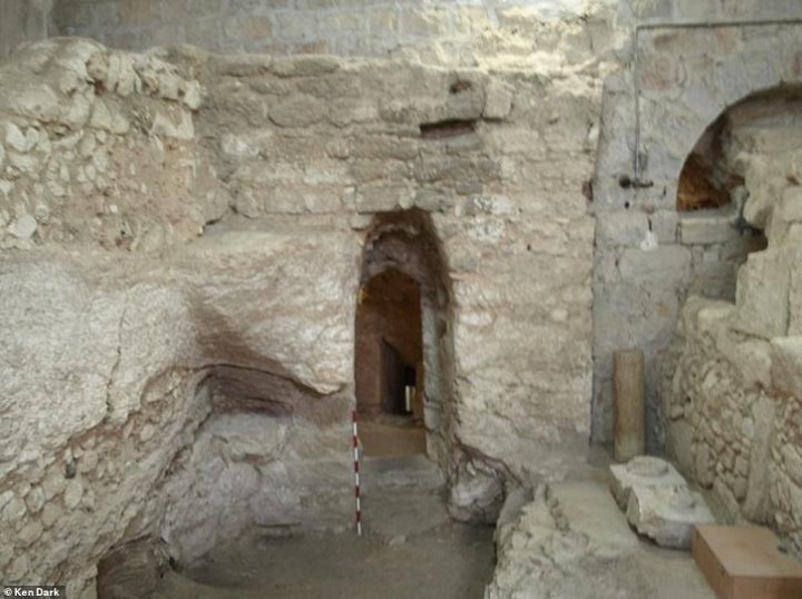 Arkeolog Inggris Mengaku Telah Menemukan Rumah Masa Kecil Yesus Kristus Di Israel