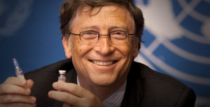 Bill Gates Ungkap Hampir Semua Vaksin Akan Berfungsi Pada Februari 2021