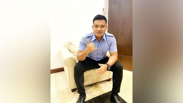 Andreau Pribadi Misata staf khusus Menteri KKP Edhy Prabowo