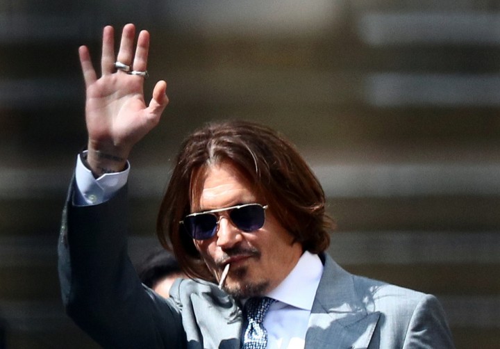 Johnny Depp Membantah Lakukan Banding Atas Cap Sebagai Pemukul Istri