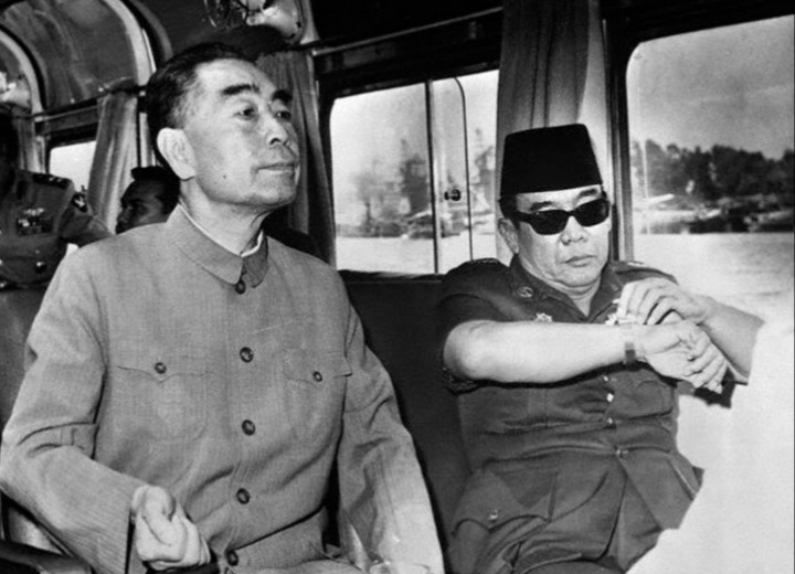 Rolex Trending, Ternyata Merek Jam Kesayangan Presiden Soekarno (foto/historia)