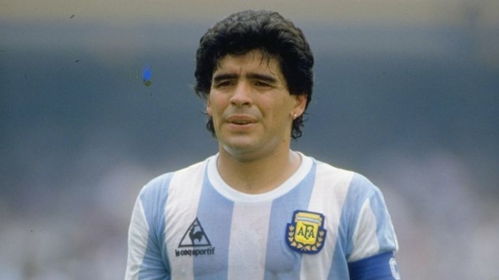Diego Maradona (net) 