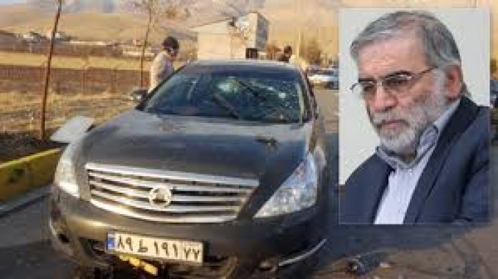 Ilmuwan Nuklir Top Asal Iran Dibunuh di Teheran