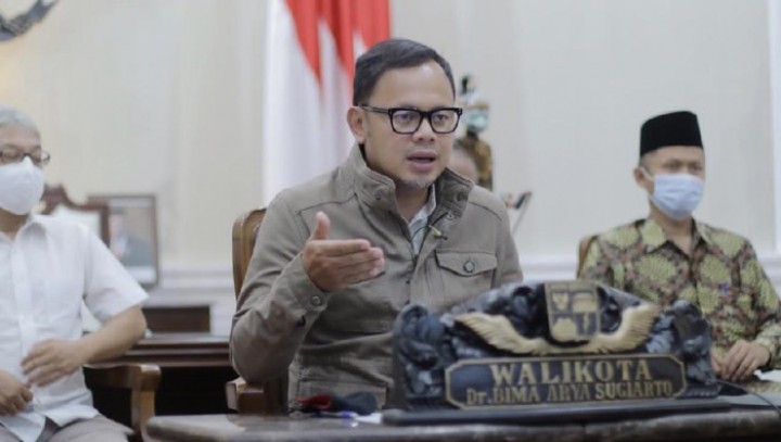 Wali Kota Bogor, Bima Arya