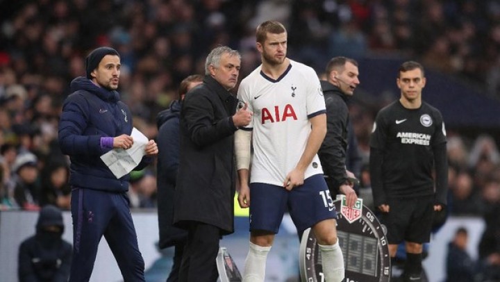 Sukses Libas MU dan Man City, Peluang Mourinho Bawa Tottenham ke Puncak Klasemen Jika Kalahkan Chelsea (foto/int)