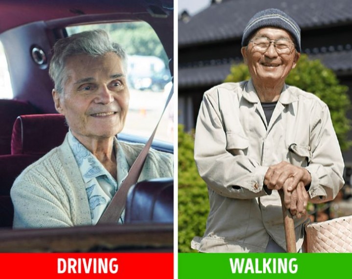6 Rahasia Agar Mendapatkan Umur Panjang yang Dapat Kita Adopsi Dari Cara Hidup Orang Jepang