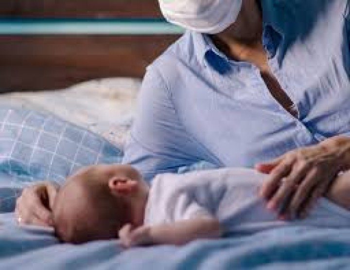 Ajaib, Meski Terinfeksi COVID-19, Wanita Asal Singapura Ini Mampu Melahirkan Bayi Dengan Antibodi yang Kuat