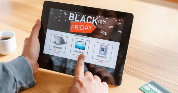 Belanja Online Black Friday Meningkat 21 Persen Meskipun Ditengah Pandemi COVID-19