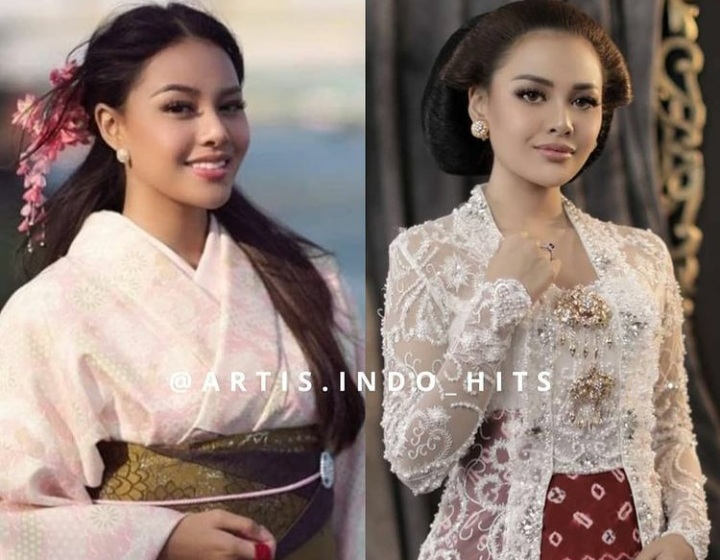 Potret Aurel Hermansyah Pakai Kebaya dan Kimono Jepang, Netizen Langsung Sebut Begini (foto/int)