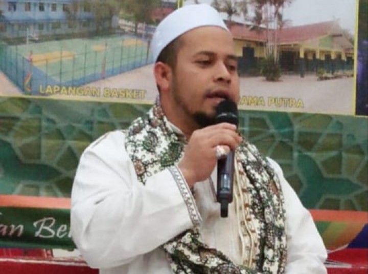 Alfakir Ilallah Muhammad bin Haidar Syahab