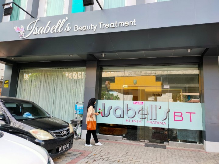 Klinik Kecantikan Isabell's Pekanbaru Hadir Dengan Skincare Terbaik dan Tenaga Ahli yang Berkualitas