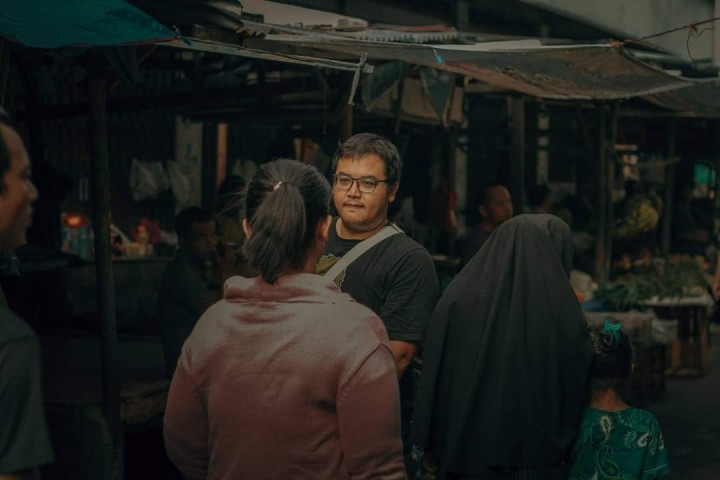 Ketua Panitia Penyelenggara, Ryan Anggoro