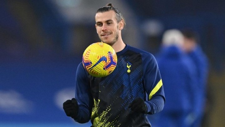 Bale Diragukan Kembali ke Performa Terbaiknya di Tottenham Hotspur (foto/int)