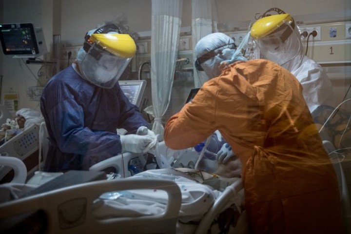 Terinfeksi Virus Corona, Wanita Hamil Ini Meninggal Setelah Ditolak Dari Tiga Rumah Sakit