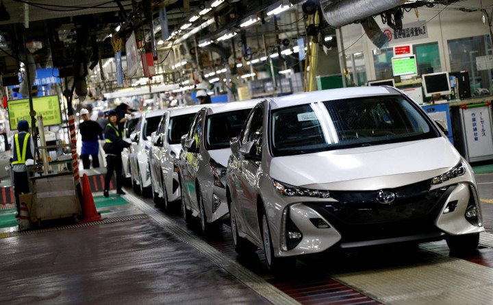 Jepang Berencana Melarang Penjualan Mobil Bensin Baru Pada Pertengahan 2030-an