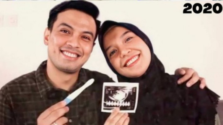 5 Tahun Pernikahan, Istri Temmy Rahadi Akhirnya Hamil Anak Pertama (foto/int)