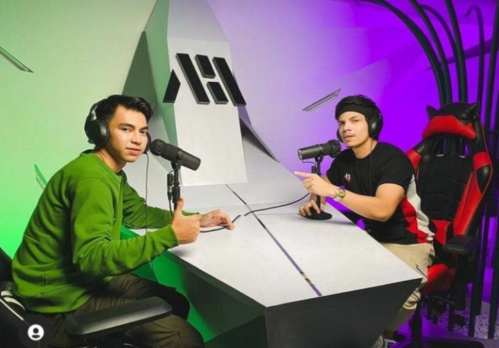Dimas Ramadhan Kembaran Raffi Ahmad Ngobrol Bareng Atta ...