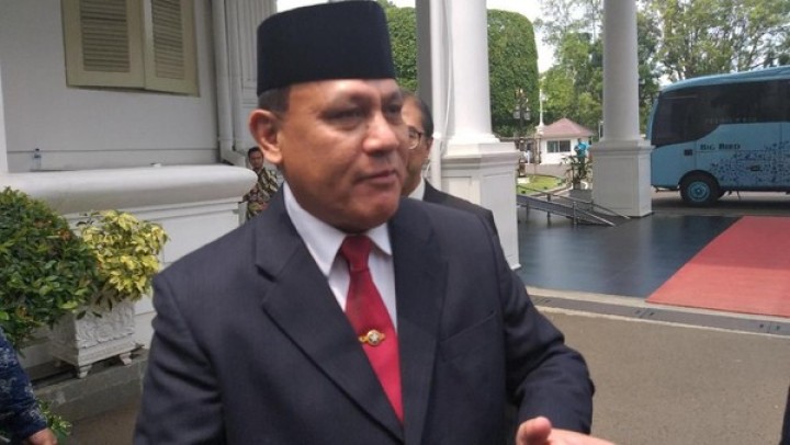 Ketua KPK Firli Bahuri Benarkan Anggotanya OTT Pejabat Kemensos Terkait Penanganan Covid-19 (foto/int)