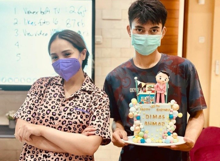 Dimas Ramadhan Ulang Tahun, Netizen: Tetap Rendah Hati dan ...