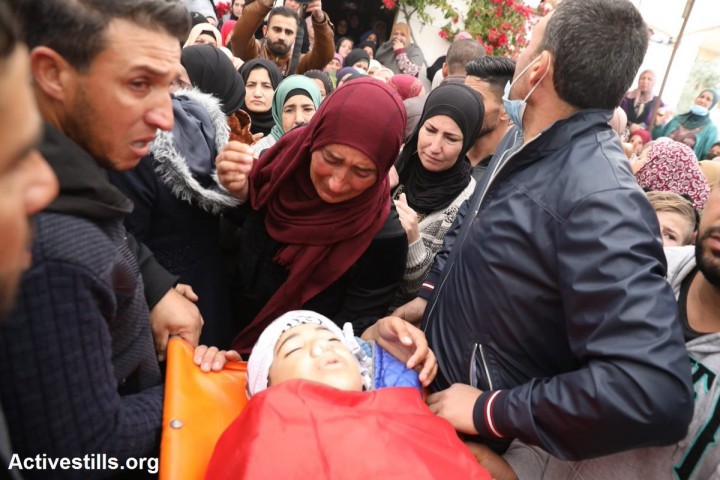 Semoga Tuhan Memberi Kami Kesabaran: Palestina Berduka Atas Dibunuhnya Belasan Anak-Anak Dengan Cara Keji