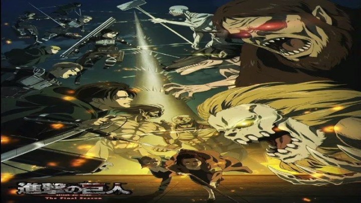 Akhirnya Anime Attack on Titan Final Season Episode 1 Bisa Ditonton Secara Live Streaming, Begini Sinopsisnya...
