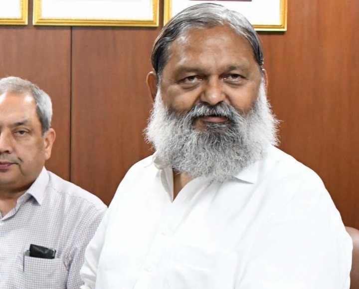 Menteri Haryana Anil Vij Positif COVID-19, Beberapa Hari Setelah Diberikan Vaksin Eksperimental