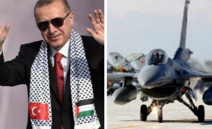 Pilot Turki Divonis 640 Tahun Penjara Atas Upaya Kudeta dan Pembunuhan Presiden Erdogan (foto/int)