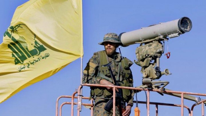 Tantang Perang Terbuka, Drone Hizbullah Tembus Garis Pertahanan di Galilea dan Rekam Pusat Militer Israel (foto/int)