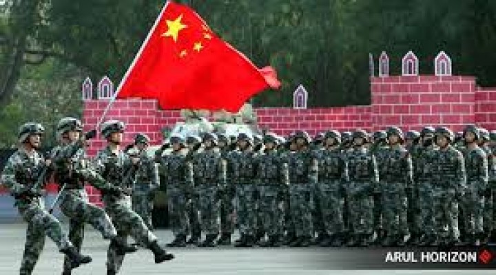 Pejabat Tinggi AS Mengklaim Bahwa China Telah Melakukan Pengujian Manusia Untuk Menciptakan Tentara Super