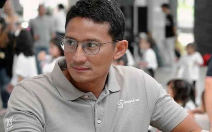 Sandiaga Uno