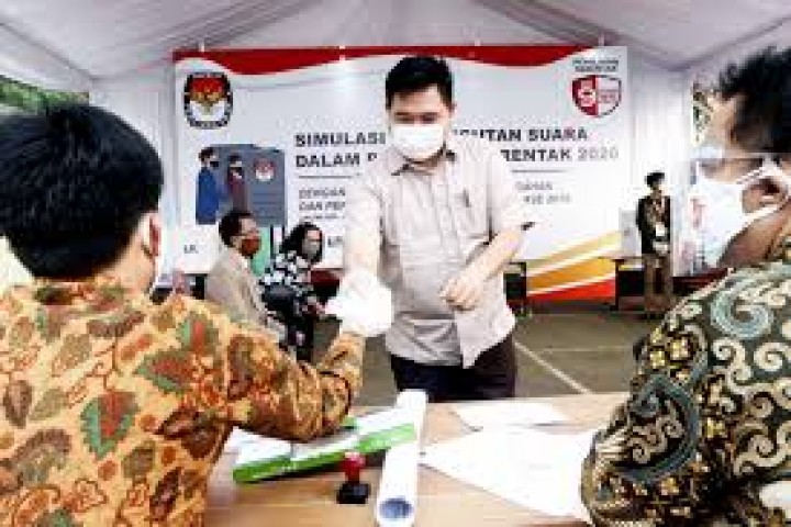 Meski Ditengah Pandemi, Indonesia Tetap Lakukan Pemilihan Kepala Daerah