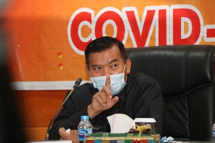 Walikota Pekanbaru