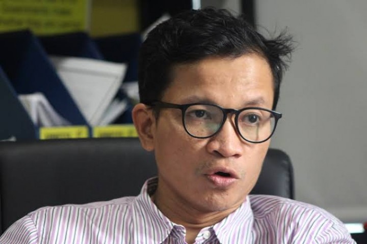 Direktur Eksekutif Amnesty International Indonesia, Usman Hamid