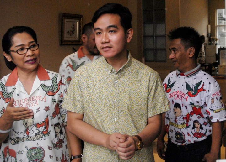 Indonesia Diprediksi Akan Memiliki Dinasti Politik Baru Dengan Kemenangan Dua Anggota Keluarga Jokowi