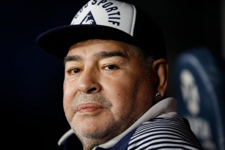 16 Anggota Keluarga Memperebutkan Tanah Milik Maradona