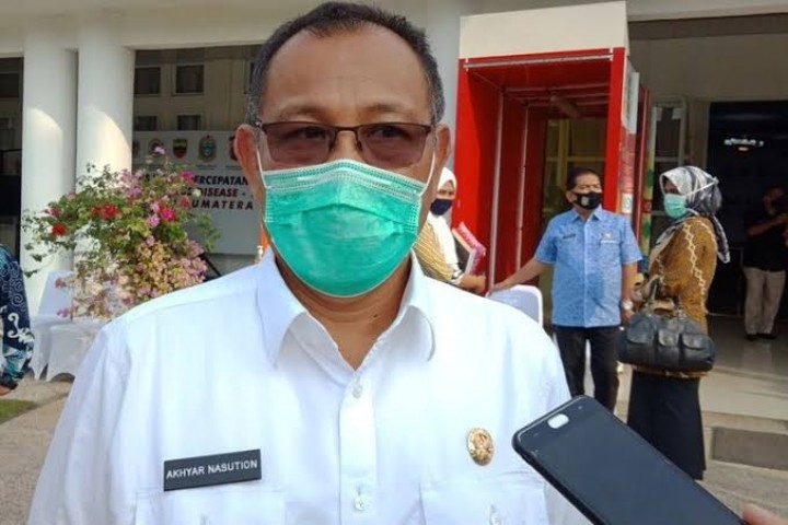 Calon Wali Kota Medan, Akhyar Nasution