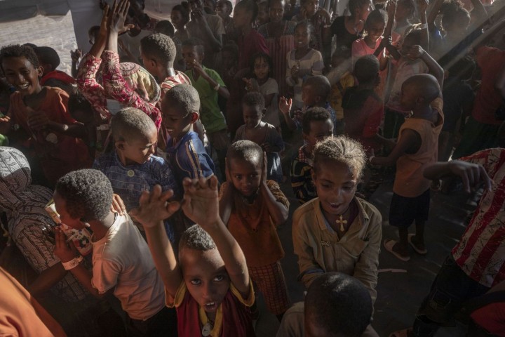 Pemerintah Ethiopia Mengatakan Akan Mengembalikan Pengungsi Eritrea ke Kamp Tigray