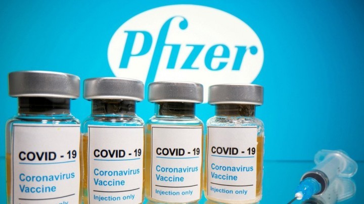 Panel Penasihat AS Mendukung Vaksin COVID-19 Buatan Pfizer-BioNTech  