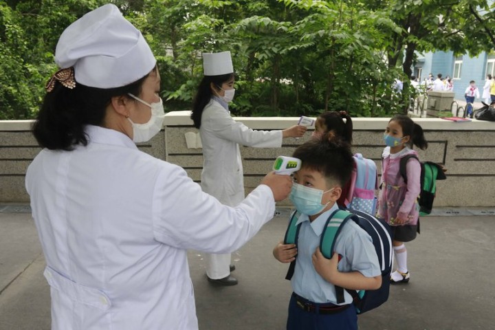 Korea Utara Menggunakan Pandemi Untuk Menindak Hak Asasi Manusia