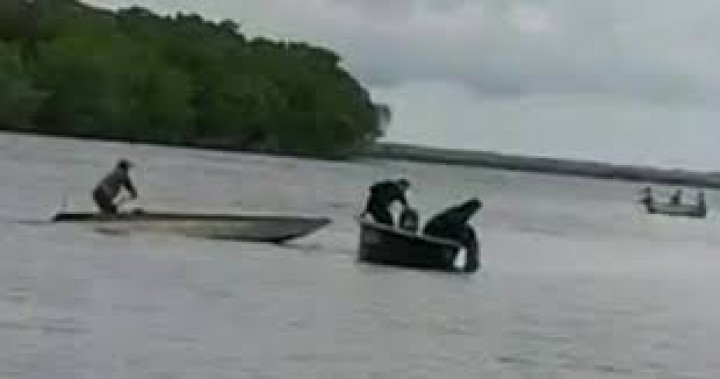 Kasihan, Bocah Ini Meninggal Setelah Diserang Buaya Saat Mandi Di Sungai Dekat Rumahnya