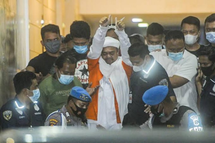 Habib Rizieq Shihab