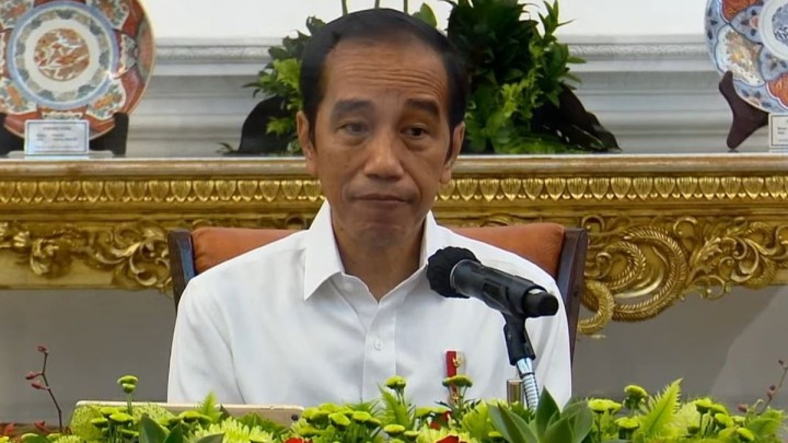 Jokowi: Kejaksaan Jadi Aktor Kunci Penyelesaian Pelanggaran HAM Masa Lalu